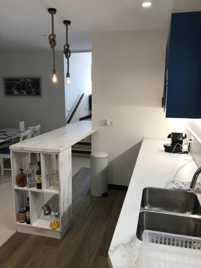 Sailmoraira Leilighet Eksteriør bilde